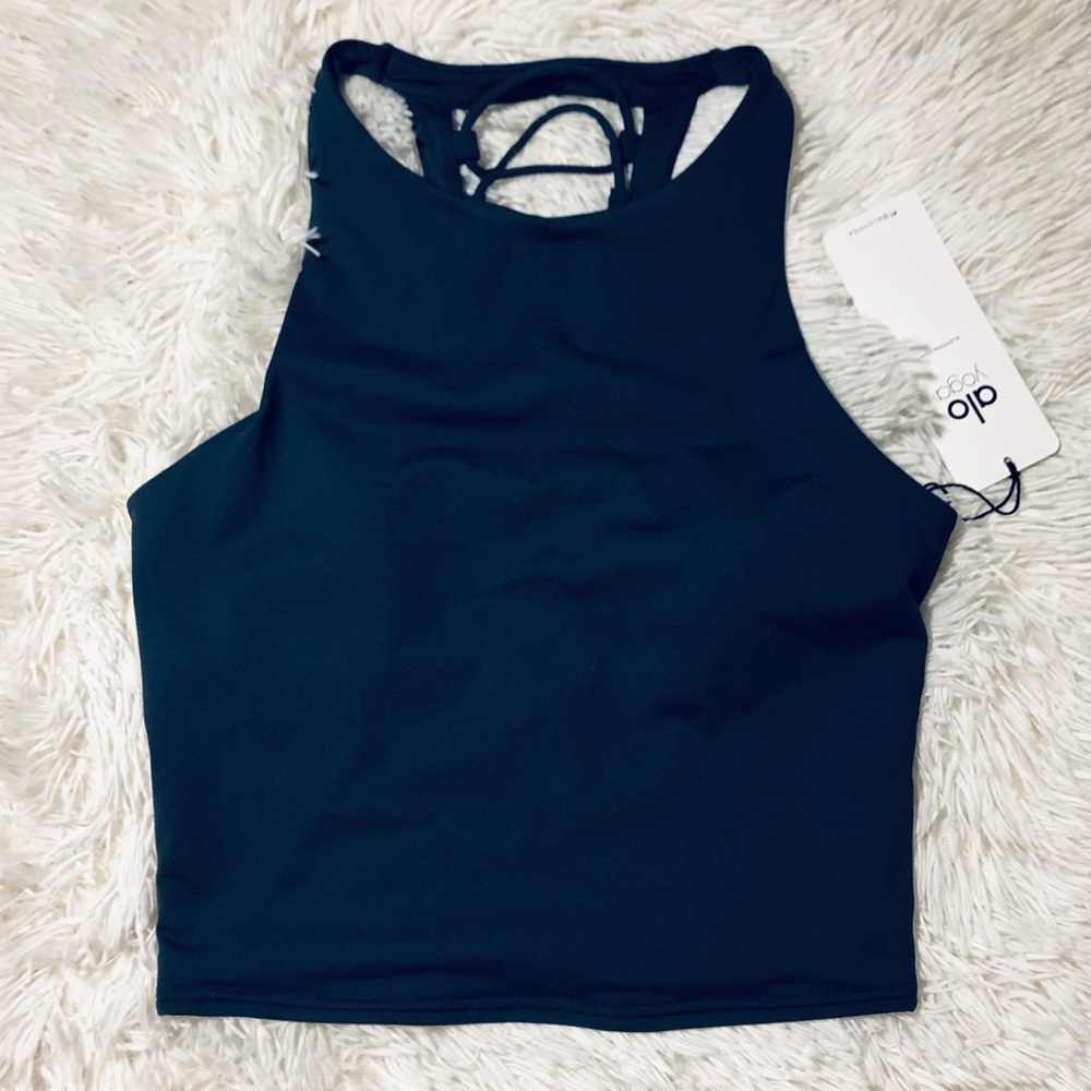 SOLD Alo Yoga Movement Sports  Bra Size Large NWT - Picture 3 of 8